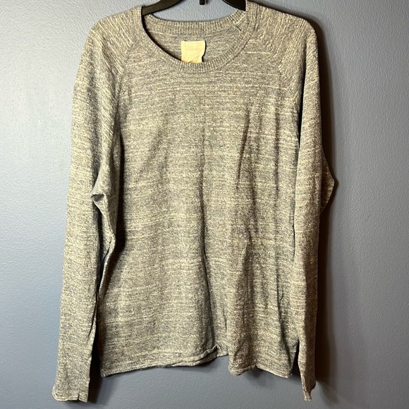 Billy Reid Pullover Sweater Top Wool Blend XXL - Picture 1 of 3